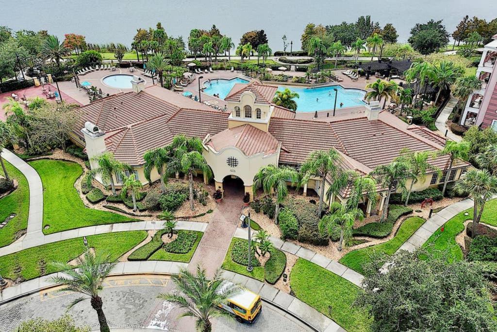 Vista Cay Luxury 3 Bedroom Townhouse 奥兰多 外观 照片
