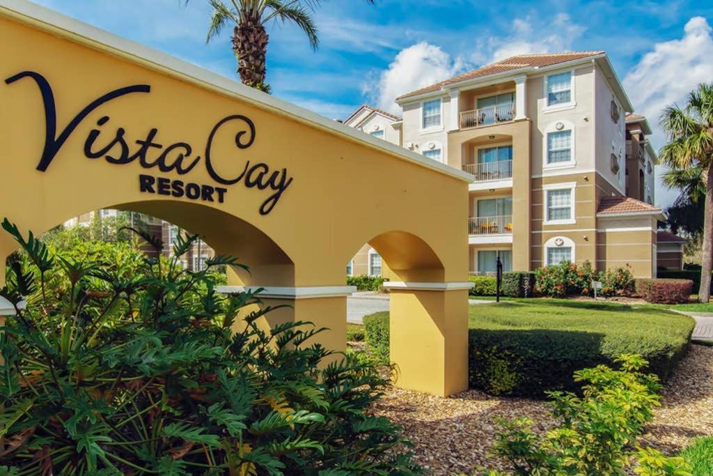 Vista Cay Luxury 3 Bedroom Townhouse 奥兰多 外观 照片