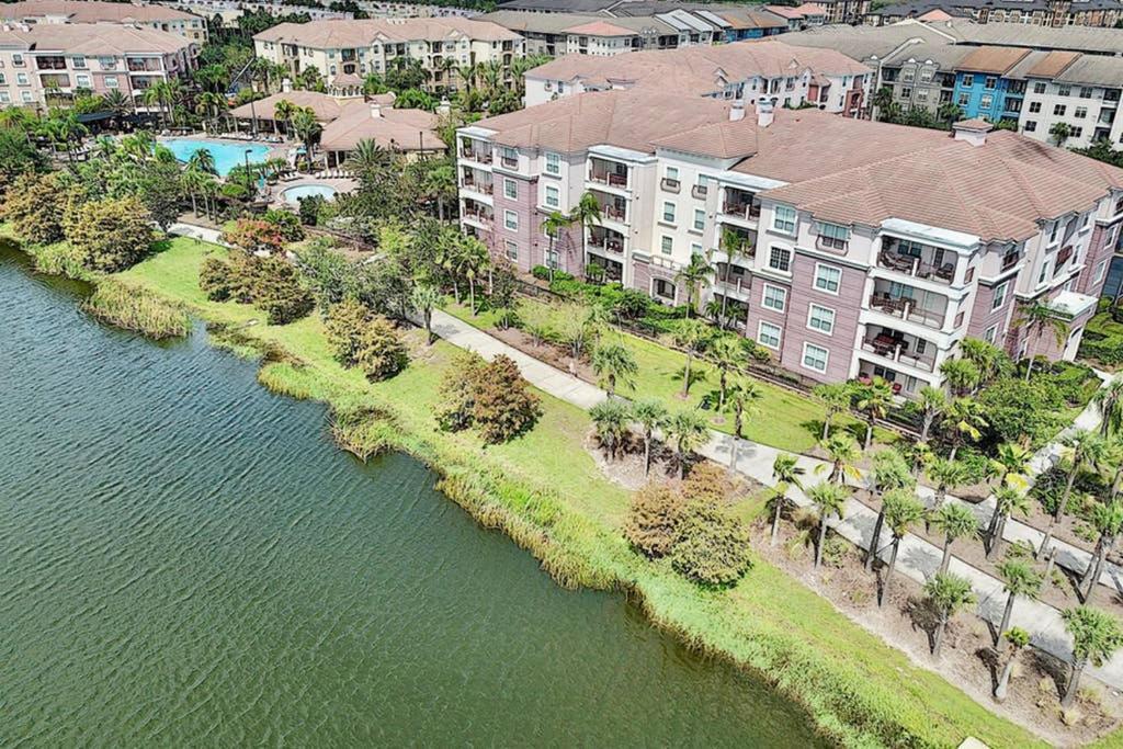 Vista Cay Luxury 3 Bedroom Townhouse 奥兰多 外观 照片