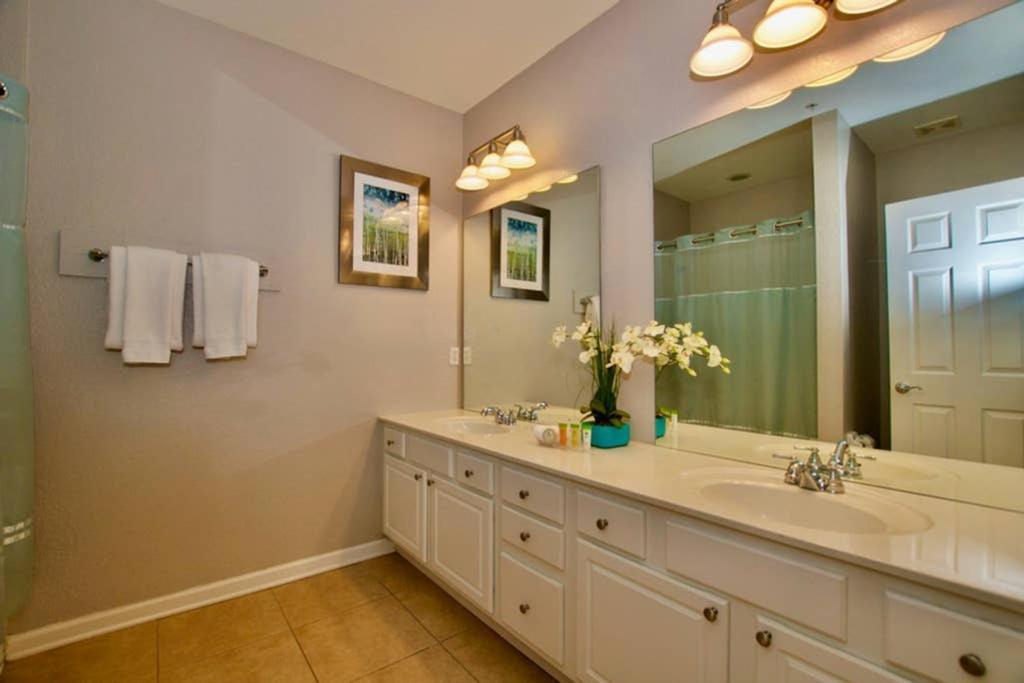 Vista Cay Luxury 3 Bedroom Townhouse 奥兰多 外观 照片