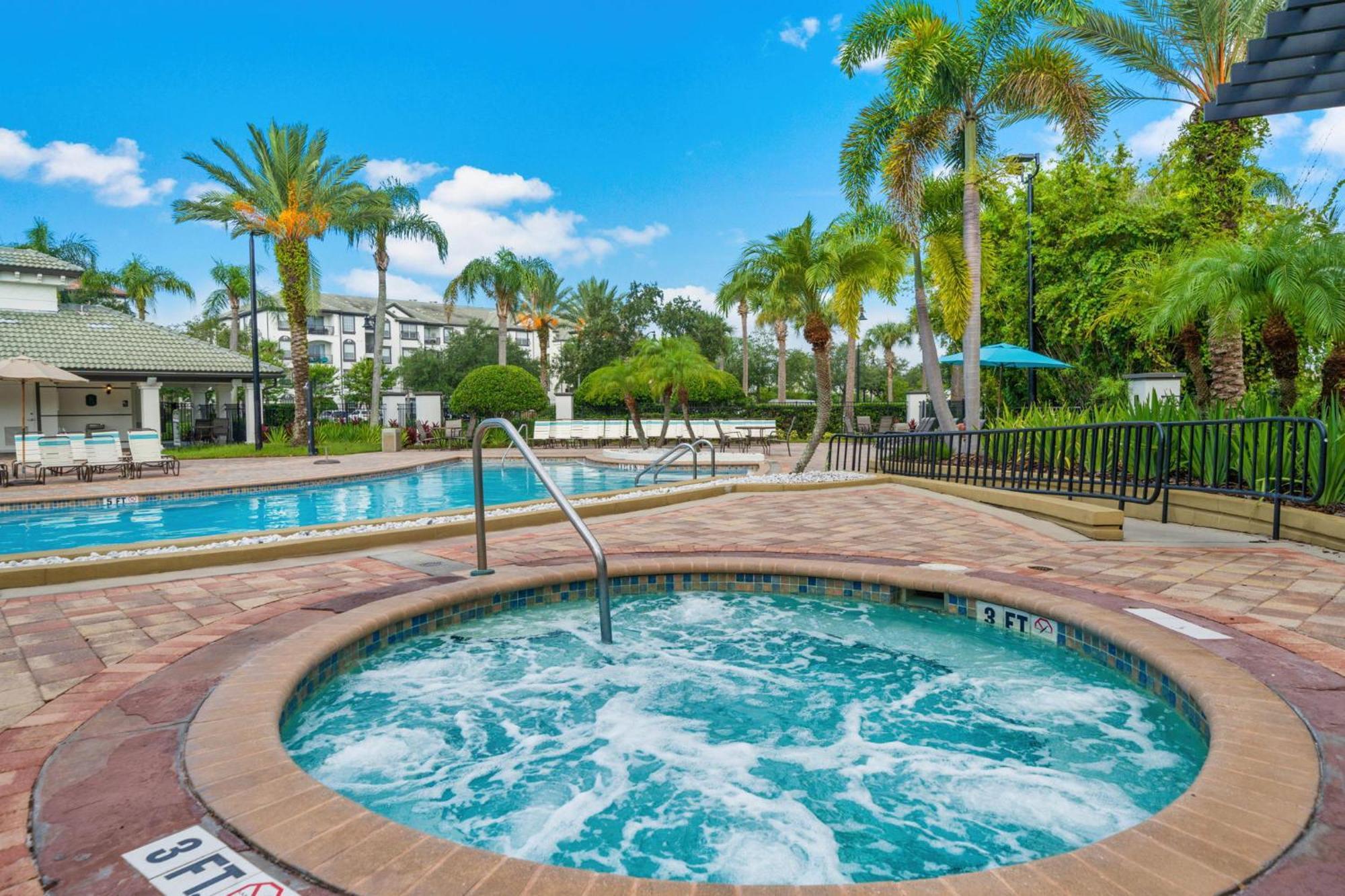 Vista Cay Luxury 3 Bedroom Townhouse 奥兰多 外观 照片