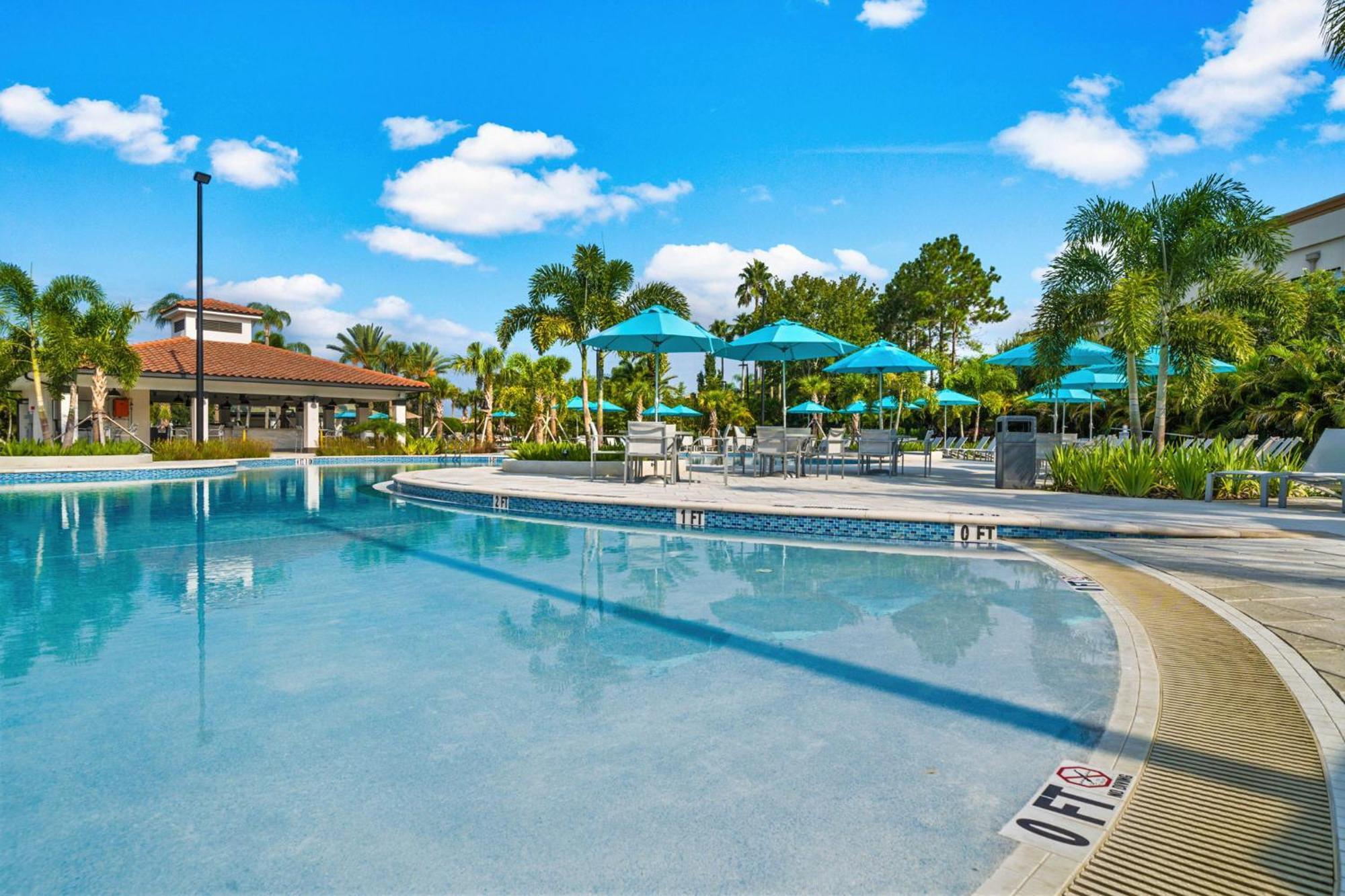 Vista Cay Luxury 3 Bedroom Townhouse 奥兰多 外观 照片