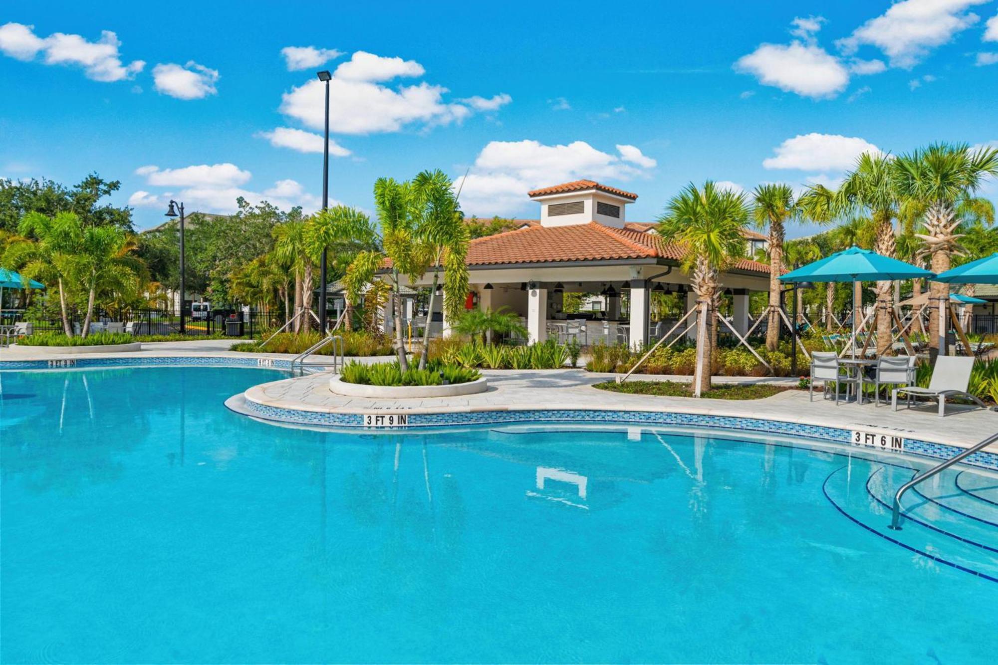 Vista Cay Luxury 3 Bedroom Townhouse 奥兰多 外观 照片