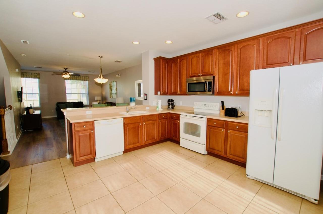 Vista Cay Luxury 3 Bedroom Townhouse 奥兰多 外观 照片