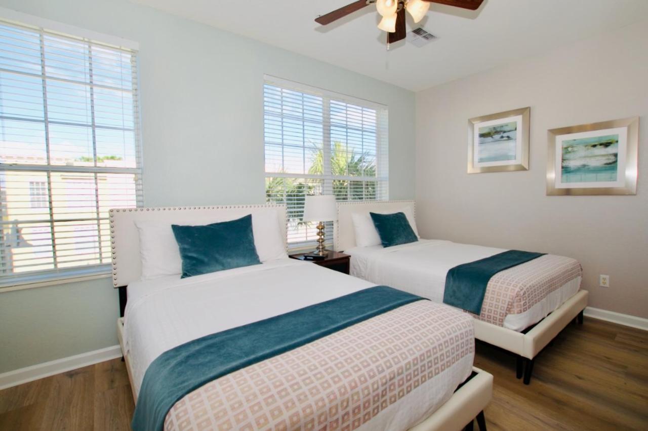 Vista Cay Luxury 3 Bedroom Townhouse 奥兰多 外观 照片