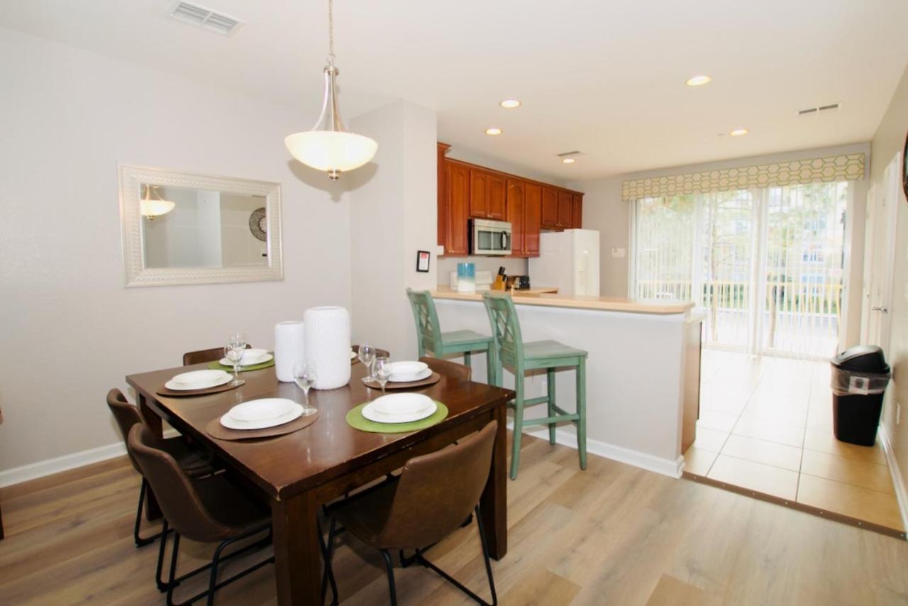 Vista Cay Luxury 3 Bedroom Townhouse 奥兰多 外观 照片